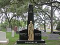 John B. Connally tombstone IMG 2144