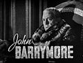 John Barrymore in Marie Antoinette trailer