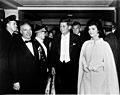 John F. Kennedy Inaugural Ball, 20 January 1961