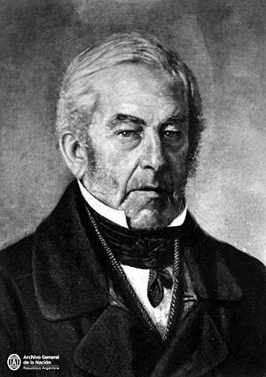 Juan martin pueyrredon agn