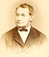 Julius Robert Mayer von Friedrich Berrer (portrait)