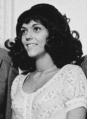 Karen Carpenter in 1972 White House