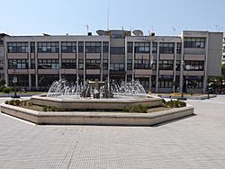 Katerini town hall