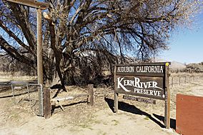 Kern River Preserve entrance 2017-01-29.jpg