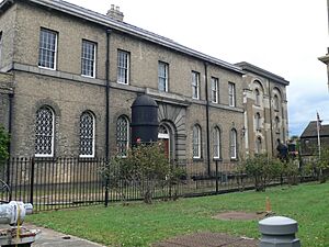 Kew Bridge Pumping Station - geograph.org.uk - 2653383