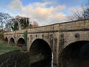 King's Mill Viaduct, Kings Mill Lane, Mansfield (7)