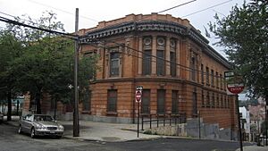 Kingsbridge Heights Community Center, August 2013