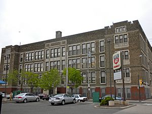 Kirkbride School Philly