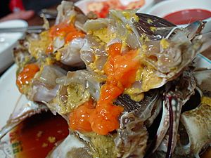 Korean seafood-Gejang-01