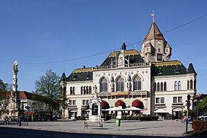 Town hall of Korneuburg