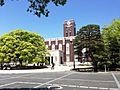 Kyoto University Clock Tower