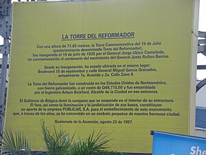 LaMuestraDeLaTorreDelReformador