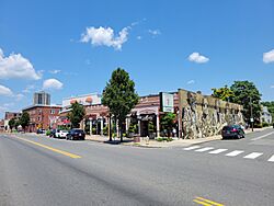 La Fiorentina Pastry Shop, Springfield MA