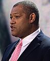 Laurence Fishburne 2009 - cropped