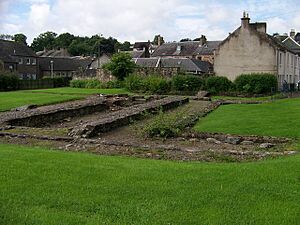 Lesmahagow Priory