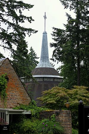 Lewis and Clark College Flanagan Chapel Portland Oregon