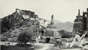 Lhasa gateway 1905