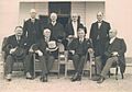 Lieutenant Governors of Canada in 1925