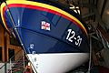 Lifeboat bow