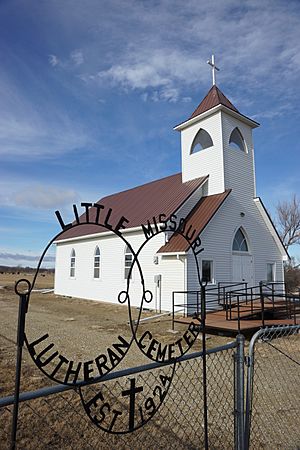 Little Missouri Lutheran Church