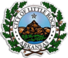 Official seal of Little Rock