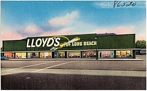 Lloyd's of Long Beach