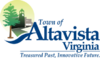 Official logo of Altavista, Virginia