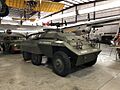 M20 scout car at Pueblo Weisbrod Aircraft Museum