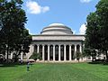 MIT Building 10 and the Great Dome, Cambridge MA