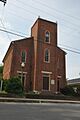 MUMFORDVILLE PRESBYTERIAN CHURCH AND GREEN RIVER LODGE NO. 88