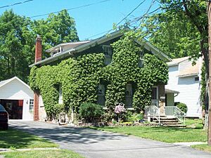 Maloney House Jun 09