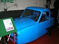 Manchester Transport Museum car AC Invacar Model 57 registration NPB 840D (1)