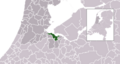 Map - NL - Municipality code 1942 (2019)