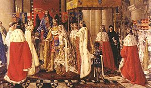 Marriage of Blanche of Lancaster and John of Gaunt 1359
