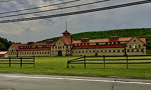 McKinney Stables, Cuba, New York - 20200719