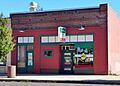 McNamar Building - Dayton Oregon