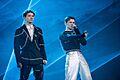 Melodifestivalen 2023 Lidköping Marcus & Martinus 4