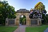 Memorial Archway at the Wagga Wagga VMG.jpg