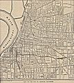 Memphis Map 1911