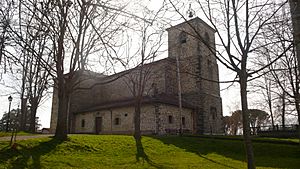 Church of Menagarai