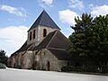 MesnilSaintPère église