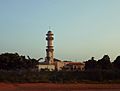Mesquita em Bissau