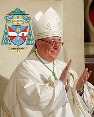 Mgr JCL Hollerich cath 20111016