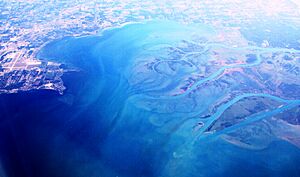 Michigan Macomb county Lake St Clair Anchor Bay Selfridge AFB IMG 1817