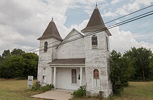 Milford St. James AME Church (1 of 1)