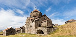 Monasterio de Haghpat, Armenia, 2016-09-30, DD 19.jpg