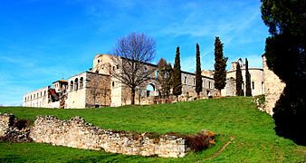 Monasterio de Santa María la Real de Valdeiglesias