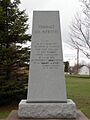 Monument Hommage aux patriotes