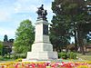 Monument in Whiteley Village.jpg