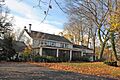 NICHOLAS ZABRISKE HOUSE WASHINGTON TWP, BERGEN COUNTY
